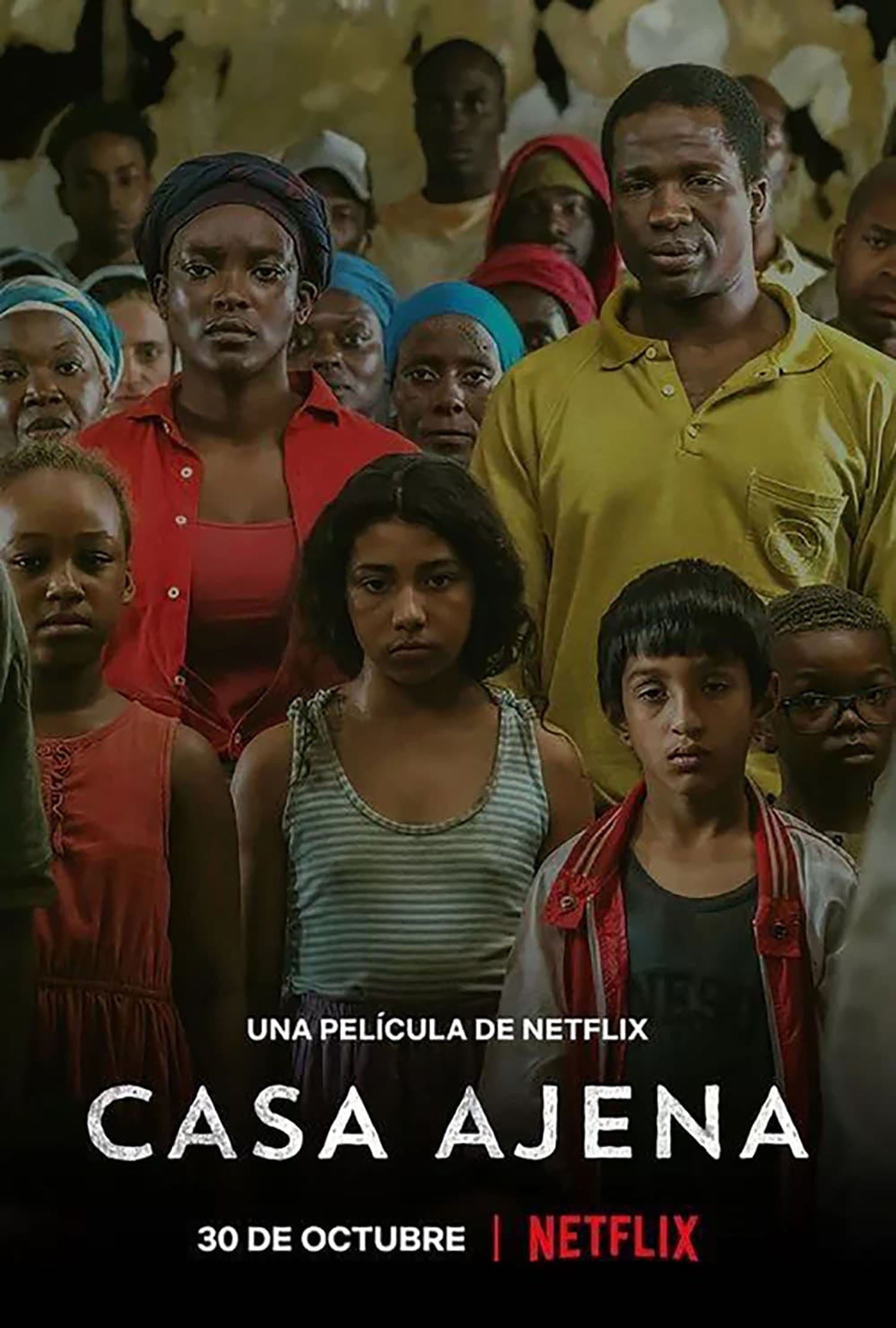 Casa ajena - Remi Weekes · 2020