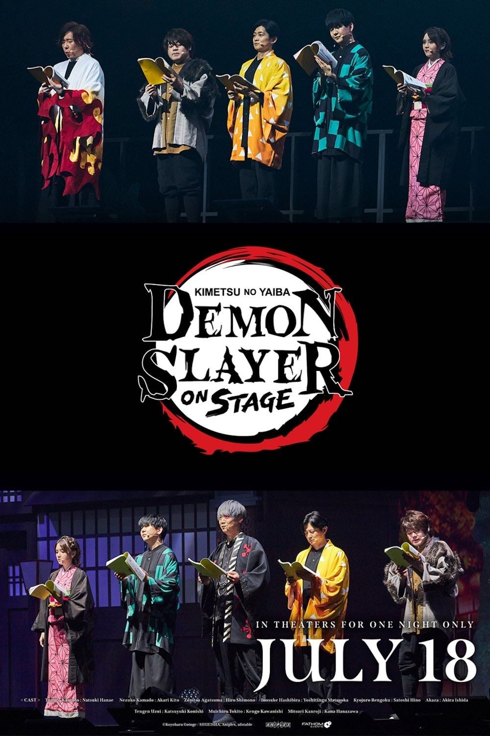 Demon Slayer: Kimetsu no Yaiba ON STAGE - 2023