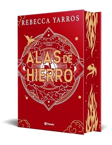 Alas de hierro: Edición coleccionista enriquecida y limitada / Iron Flame (Empíreo / Empyrean, 2) (Spanish Edition) - Rebecca Yarros · 2024