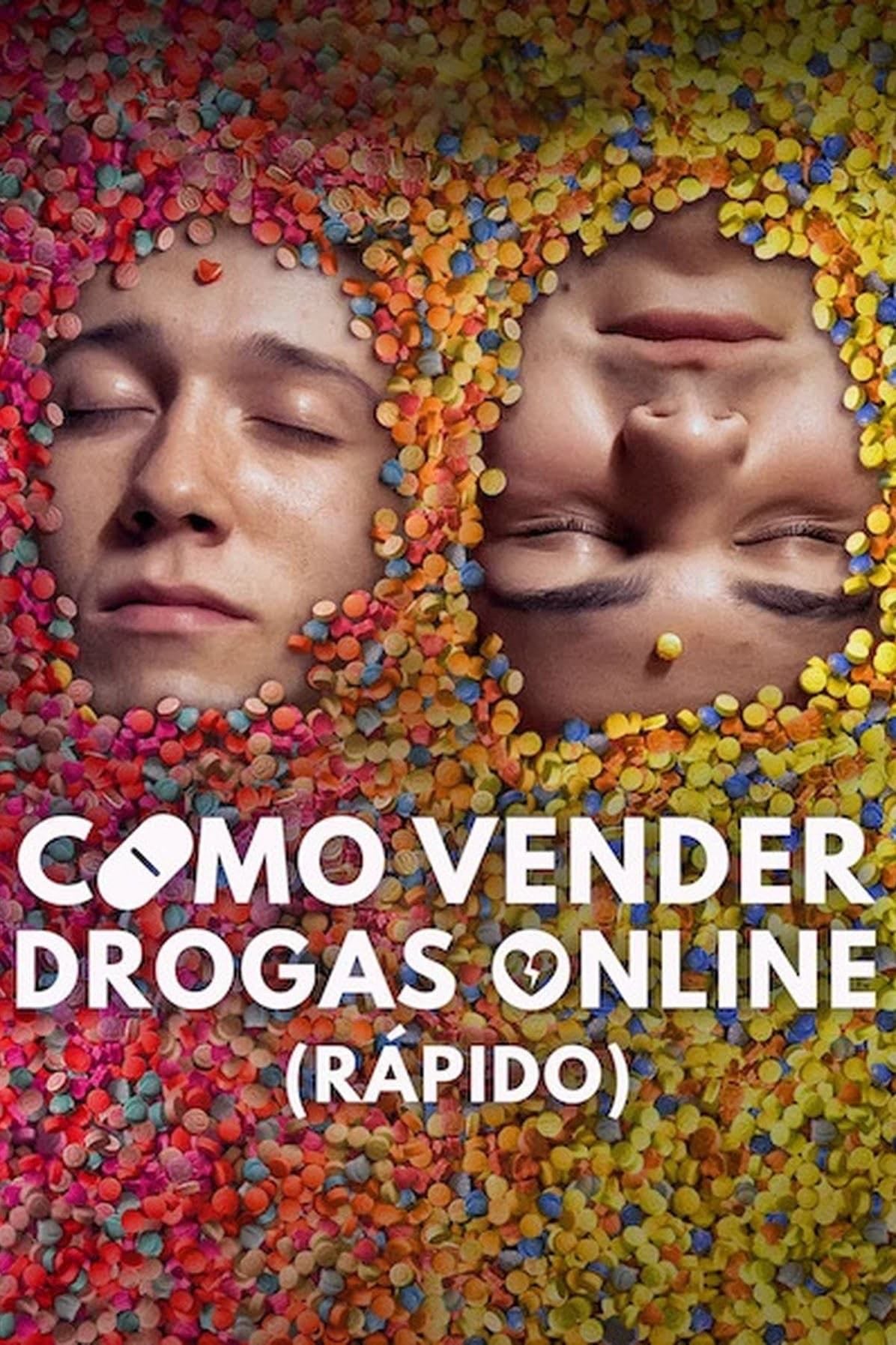 Cómo vender drogas online (a toda pastilla) - Matthias Murmann, Philipp Käßbohrer · 2019