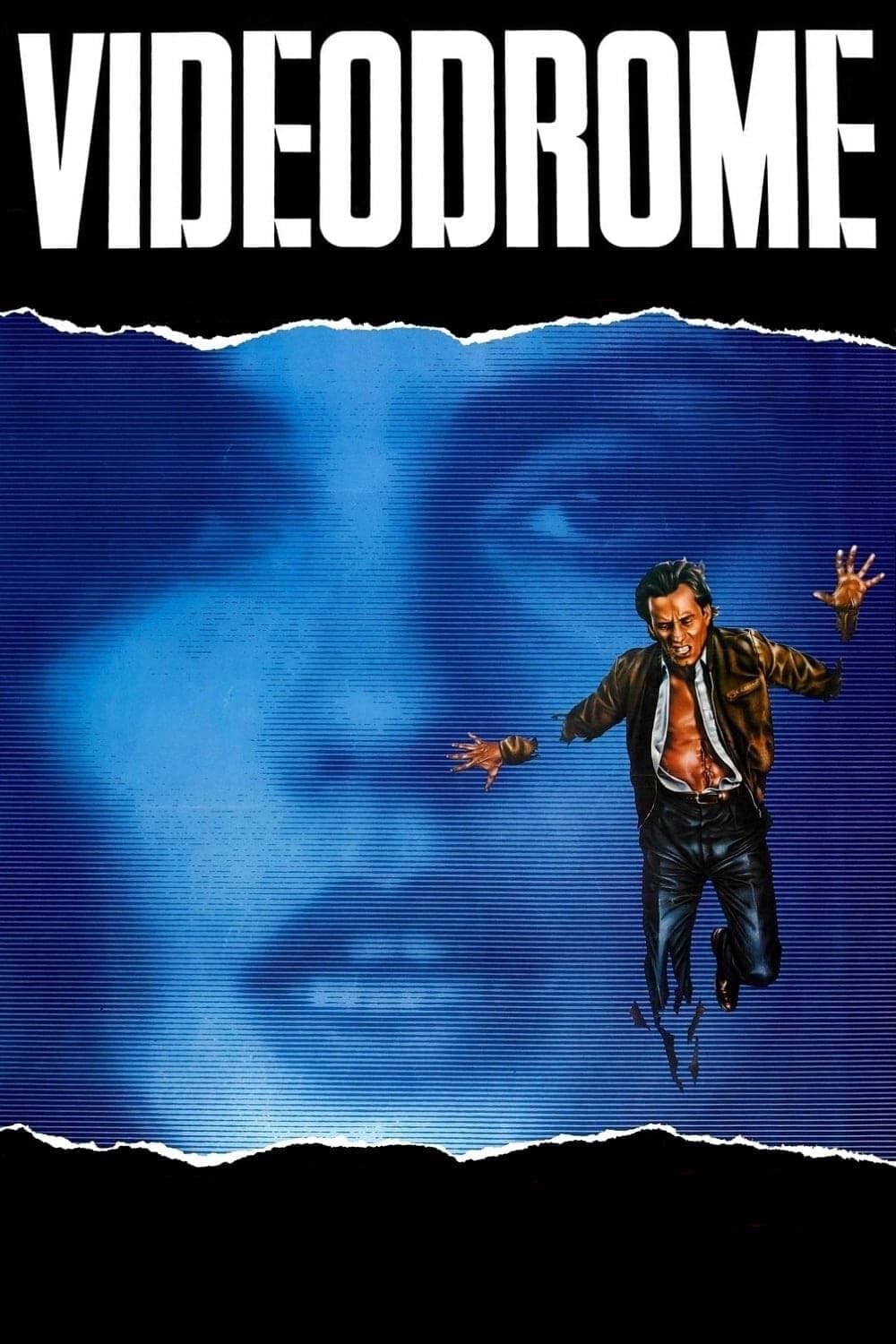 Videodrome - David Cronenberg · 1983