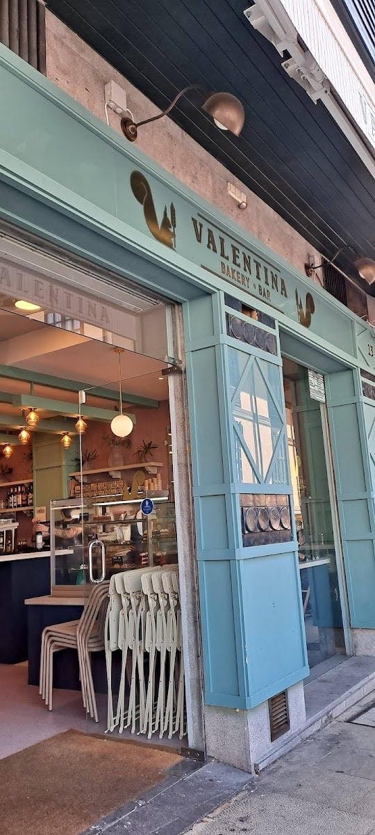 Valentina Bakery - Bar