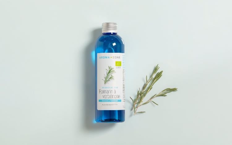 Eau de romarin - Soin racines