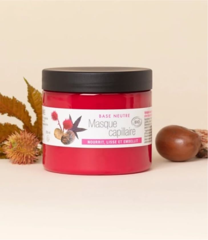 Masque capillaire