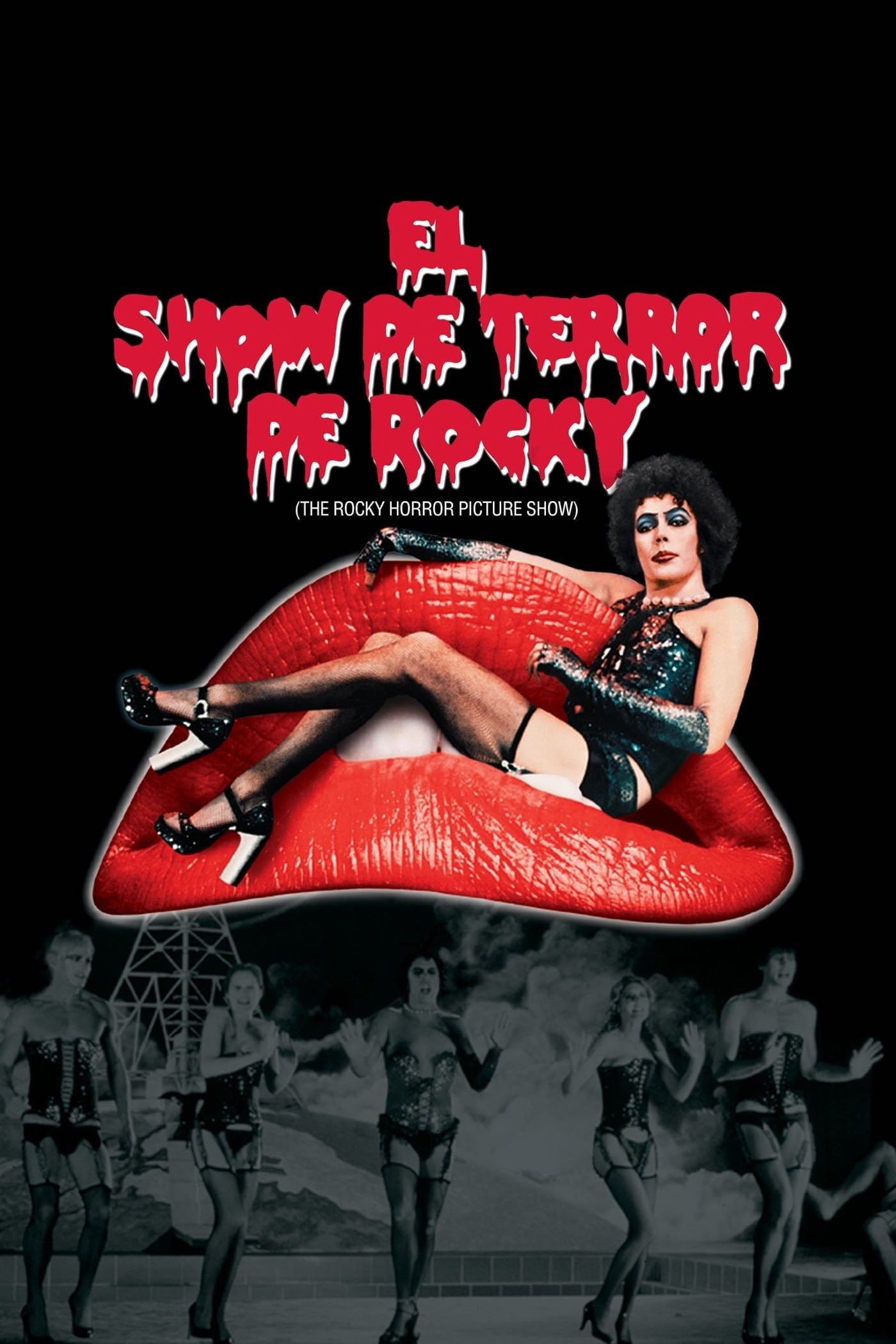The Rocky Horror Picture Show - Jim Sharman · 1975