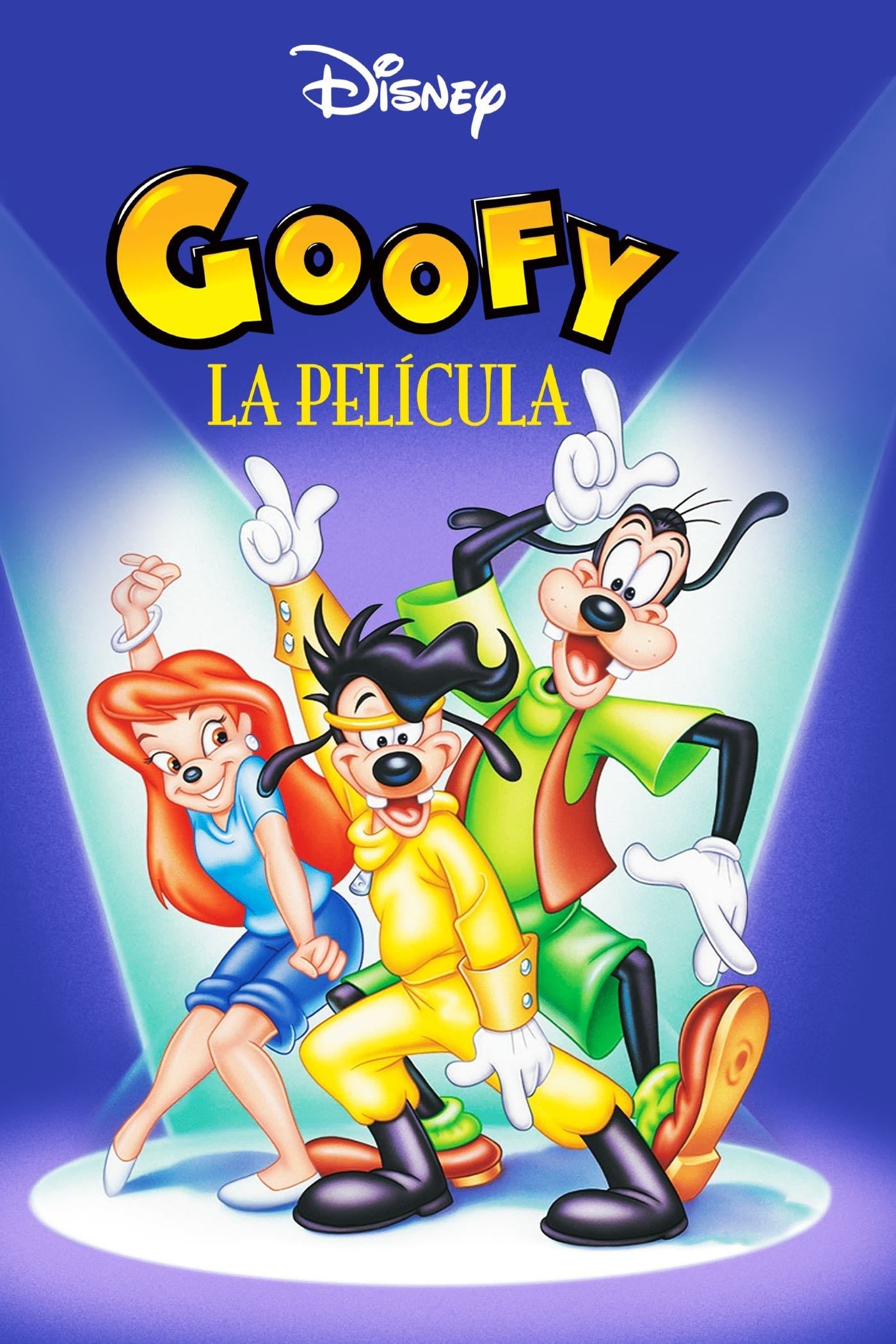 Goofy e hijo - Kevin Lima · 1995