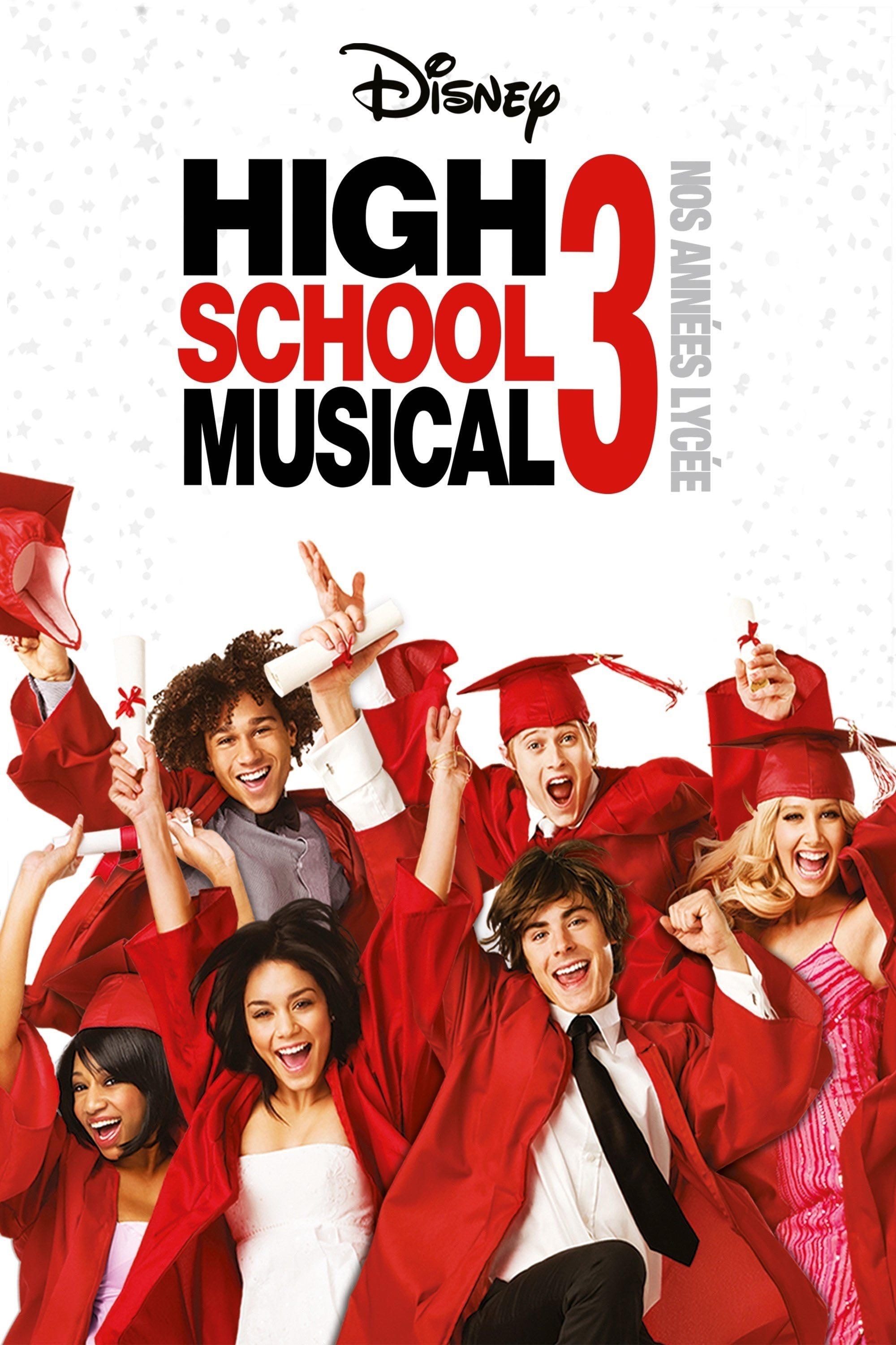 High School Musical 3: Fin de curso - Kenny Ortega · 2008