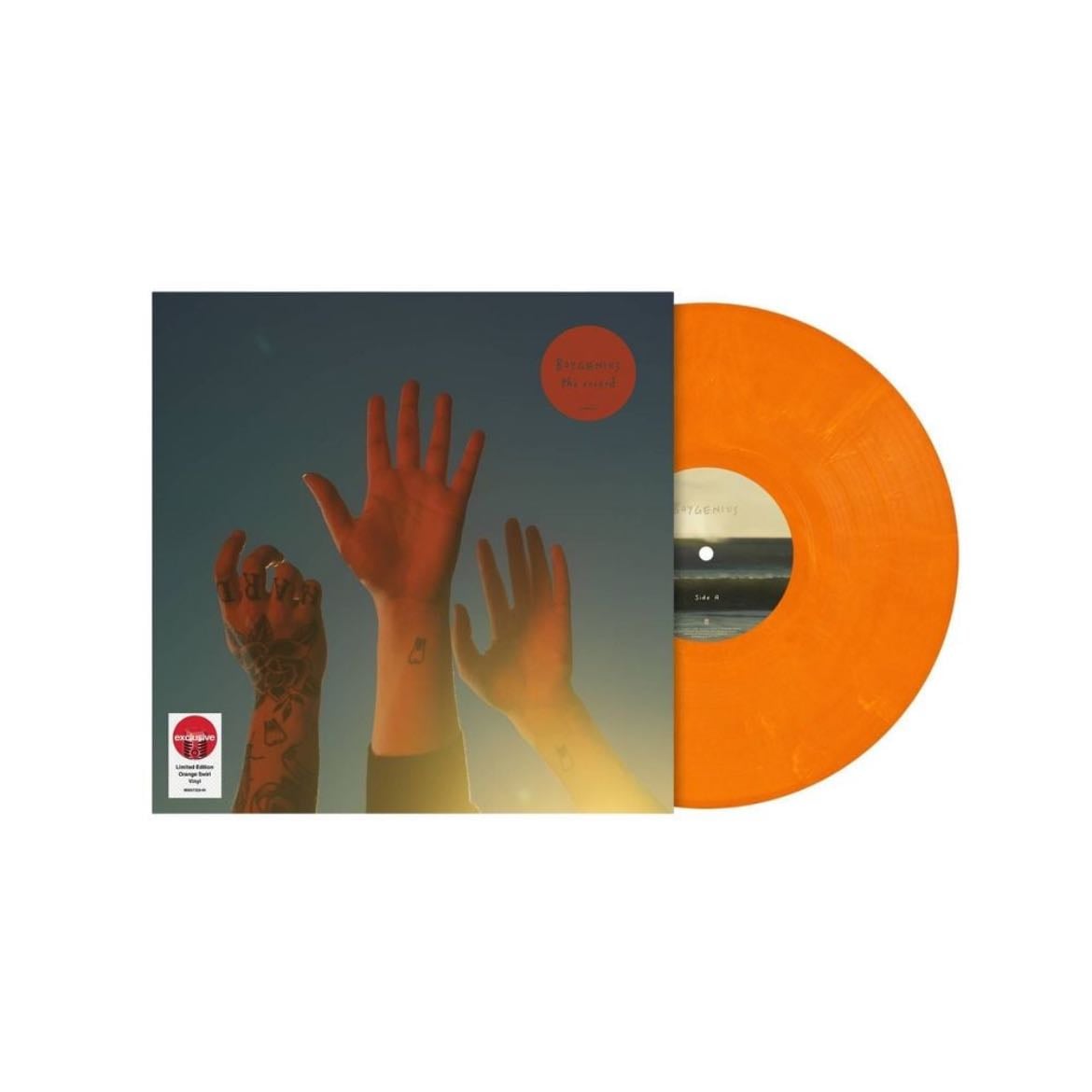 the record
