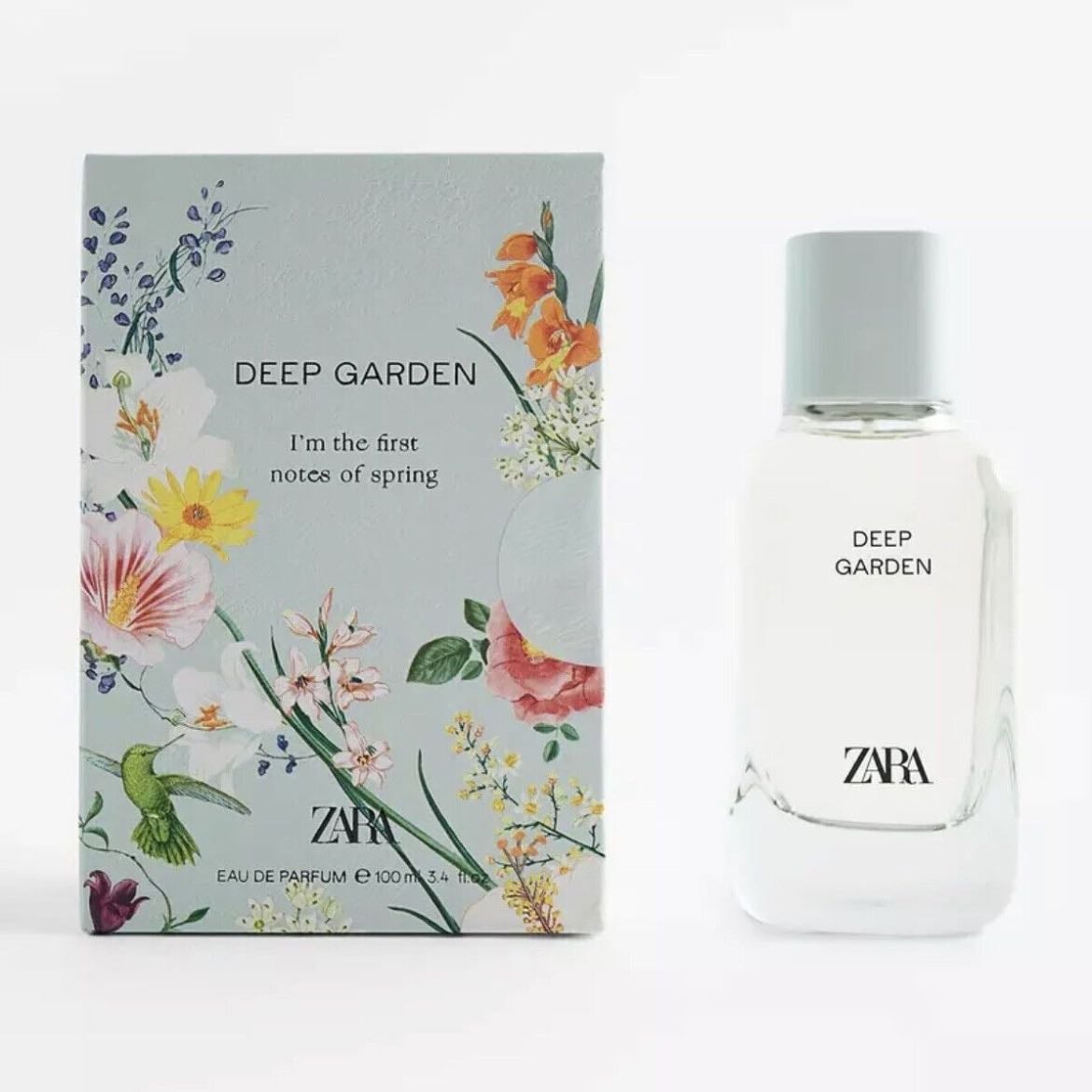 perfume deep garden