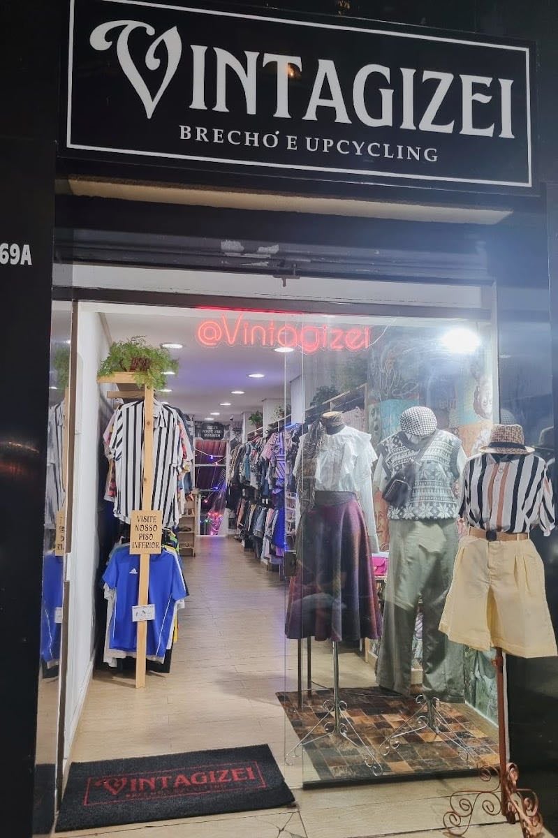 Vintagizei Brechó
