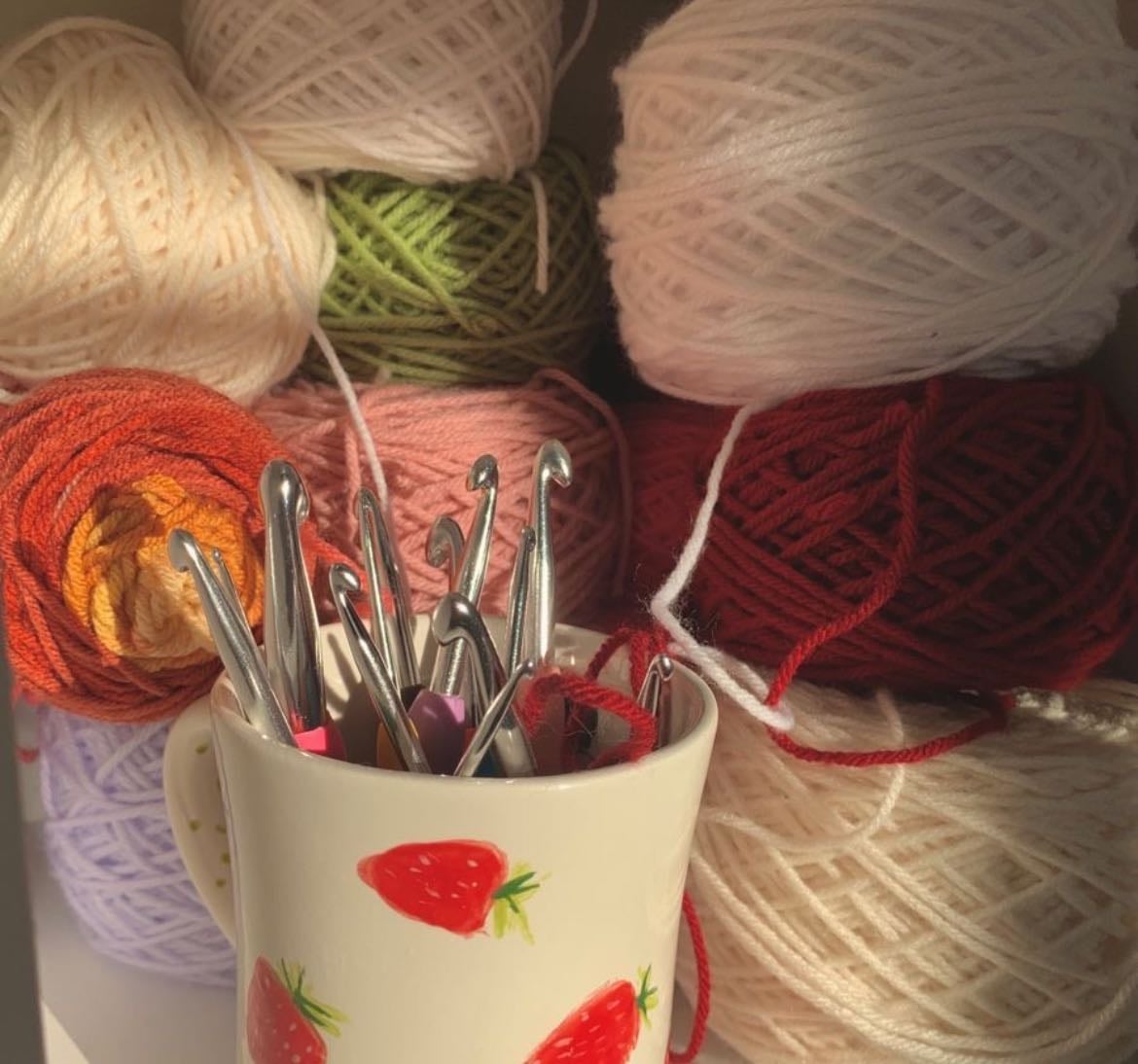 Shows I watch while crocheting -ˋˏ✄┈┈┈┈ - Movies hypelist by Ri ❀