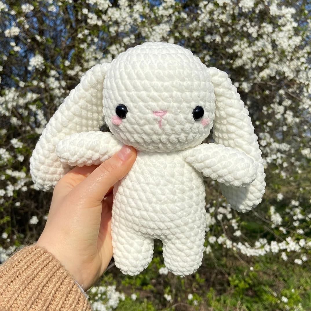 A cute stuffy