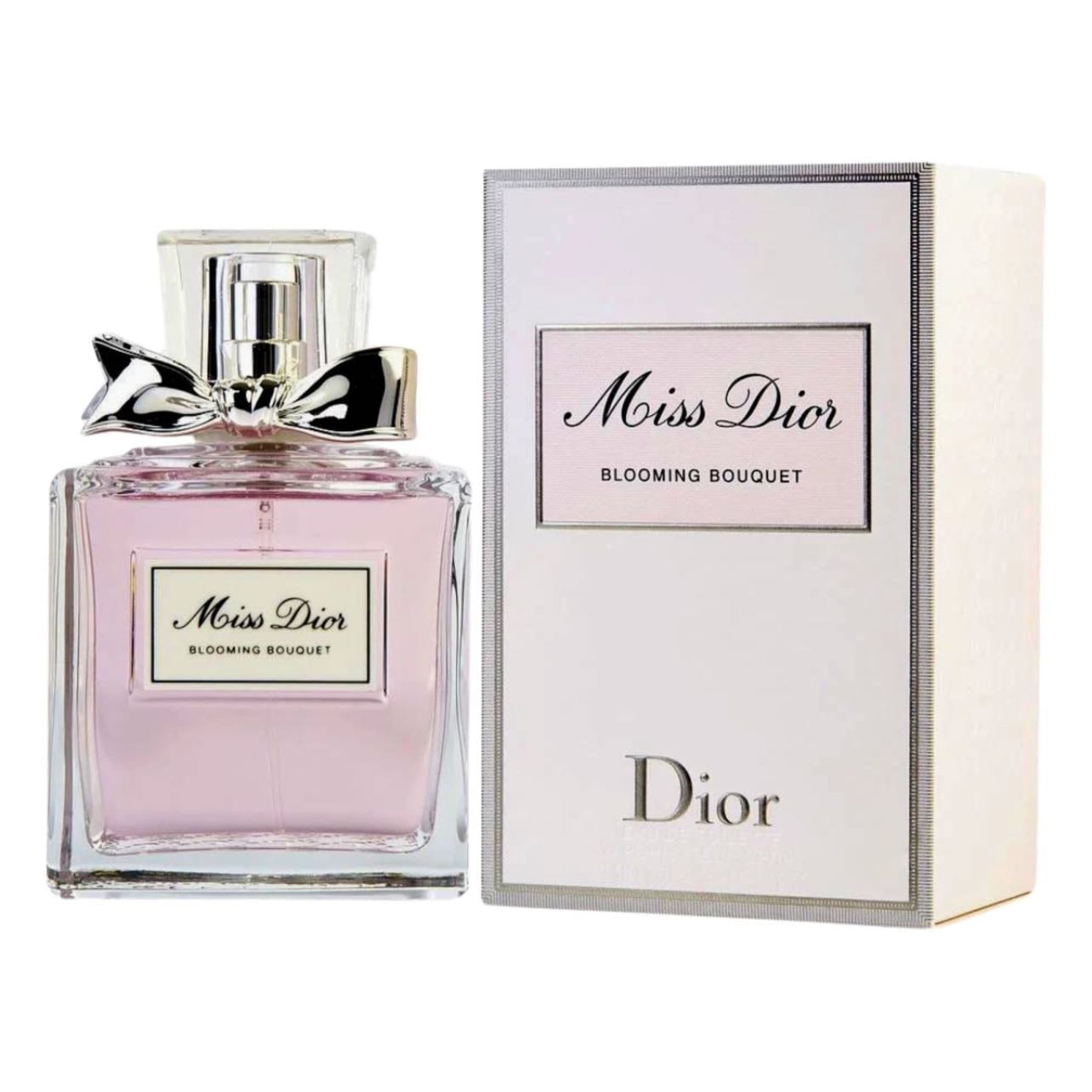 Blooming bouquet - Miss Dior