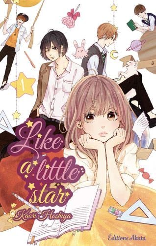 Like a little star - Kaori Hoshiya · 2021