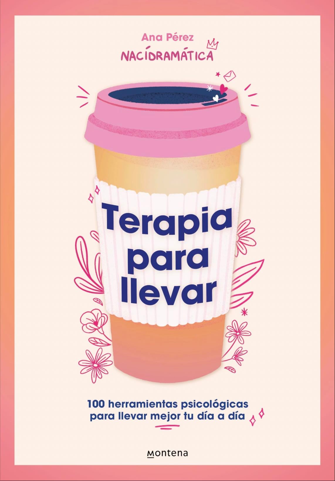 Terapia para llevar - Ana Pérez · 2023