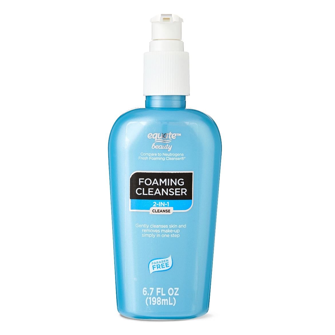 equate foaming cleanser π§Ό