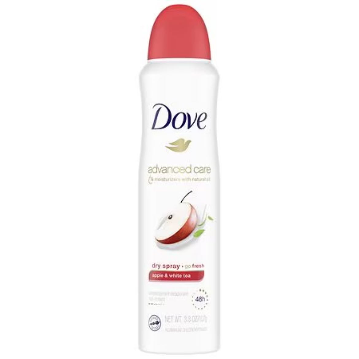 dove spray deodorant ποΈ