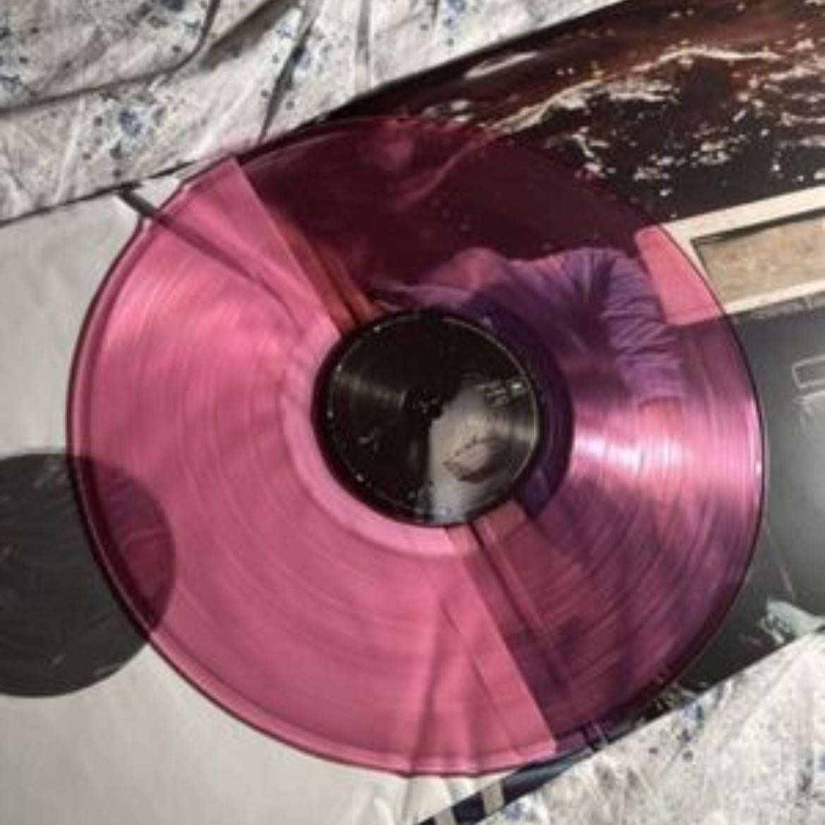 Pink translucent HS1! - ONE DAY.