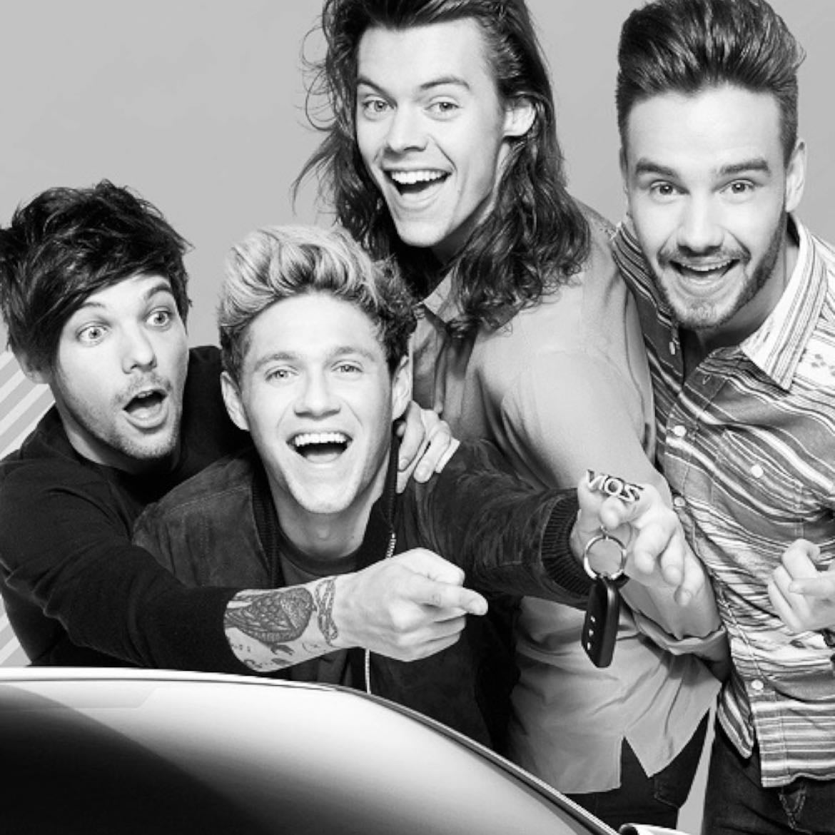 Walking in the Wind - Song 路 One Direction