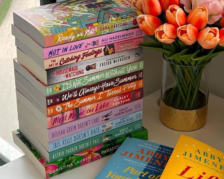 libros para todos