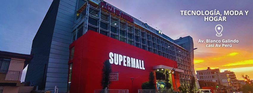 SUPERMALL