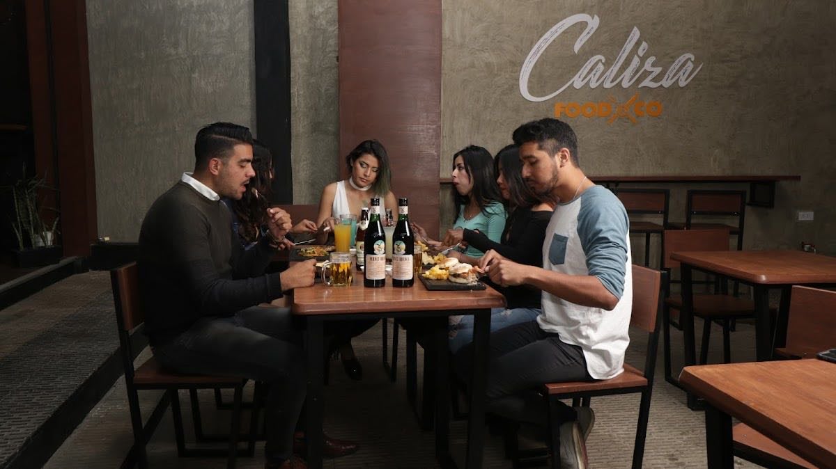 Caliza Food&Co