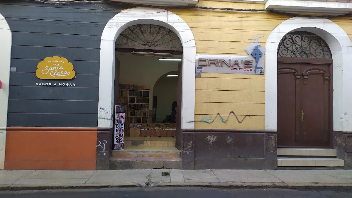 Libros Viejos cbba