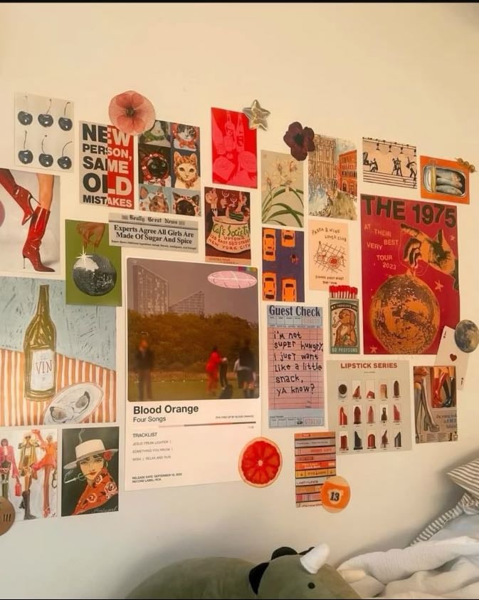 Posters - La decoraci贸n perfecta (m谩s abajo dejar茅 algunos que pueden imprimir)