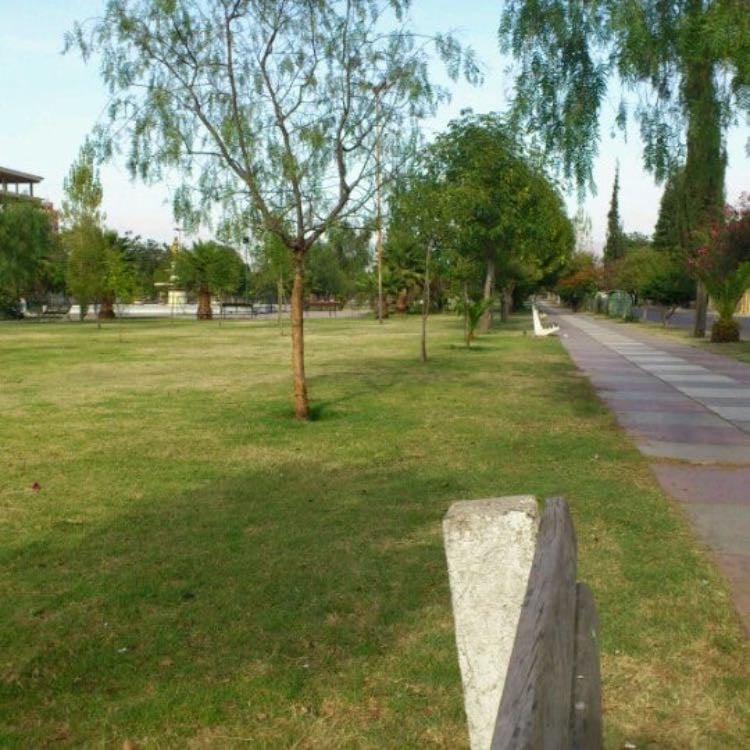 Parque Demetrio Canelas