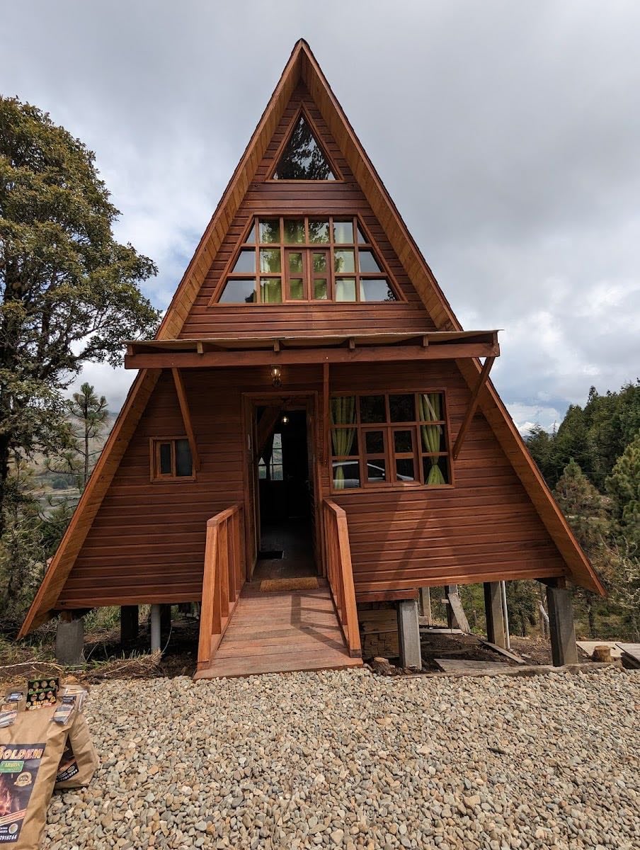 Cabañas jukumari