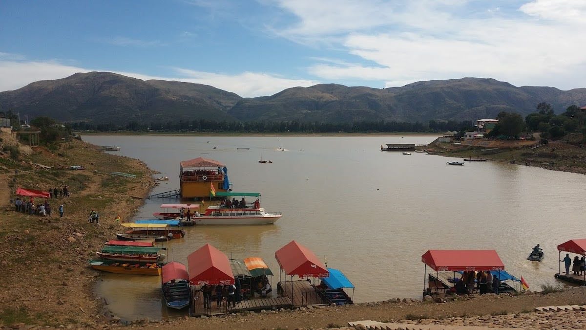 Laguna La Angostura