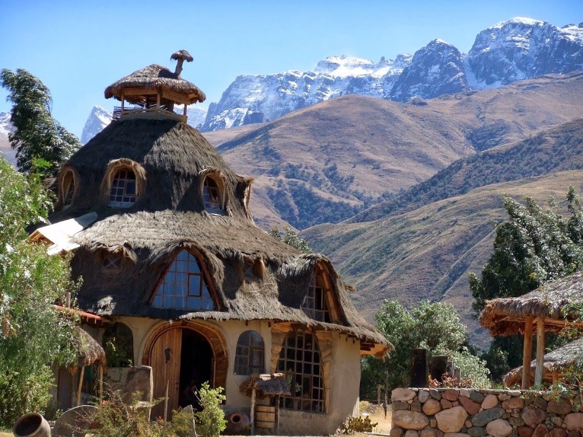 Centro Ecoturístico "El Poncho" (Quillacollo - Cochabamba)