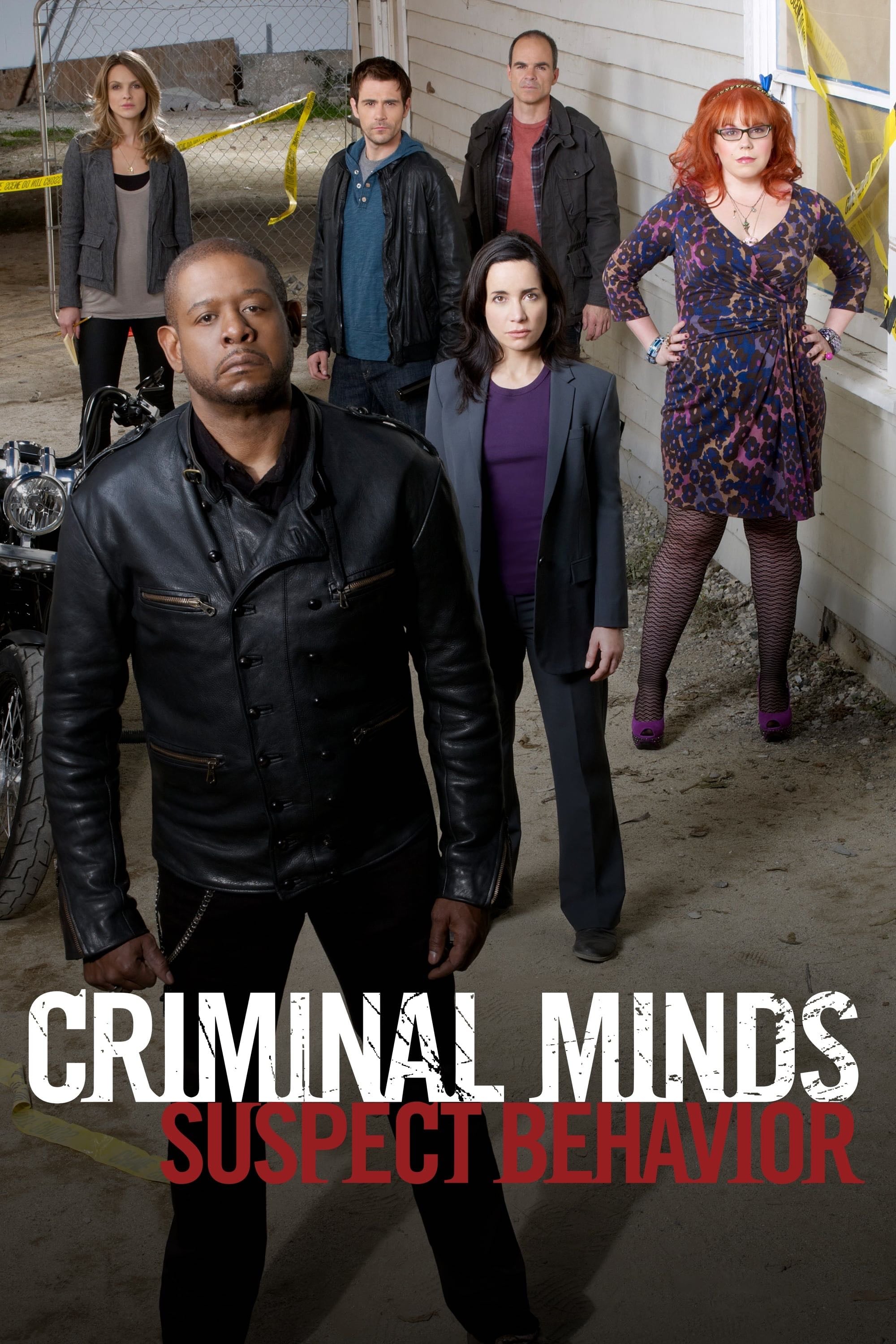 Criminal Minds: Suspect Behavior - Edward Allen Bernero · 2011