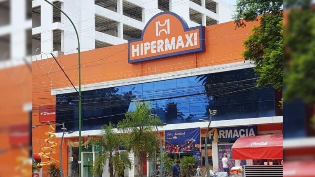 Hipermaxi El Prado