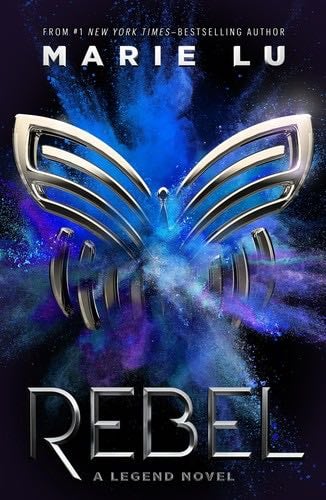 Rebel - Marie Lu · 2019