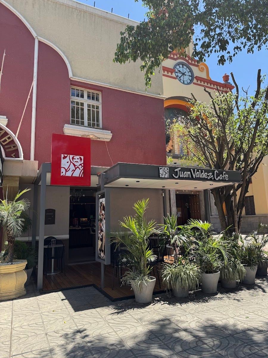 Juan Valdez Café Gran Hotel Cochabamba