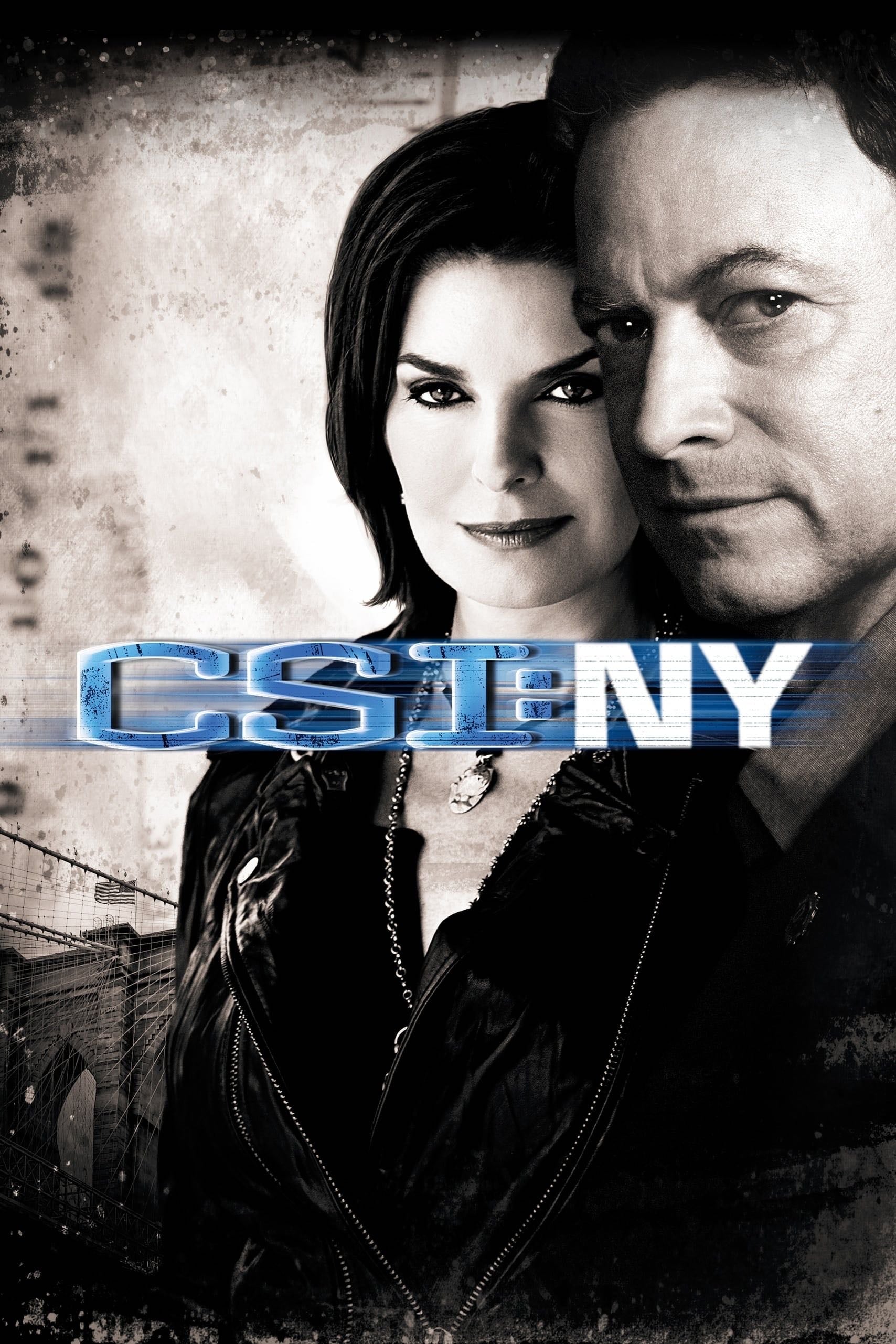CSI: NY - Anthony E. Zuiker, Ann Donahue, Carol Mendelsohn · 2004