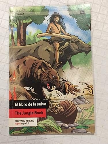 El Libro De La Selva - Kipling · 2023