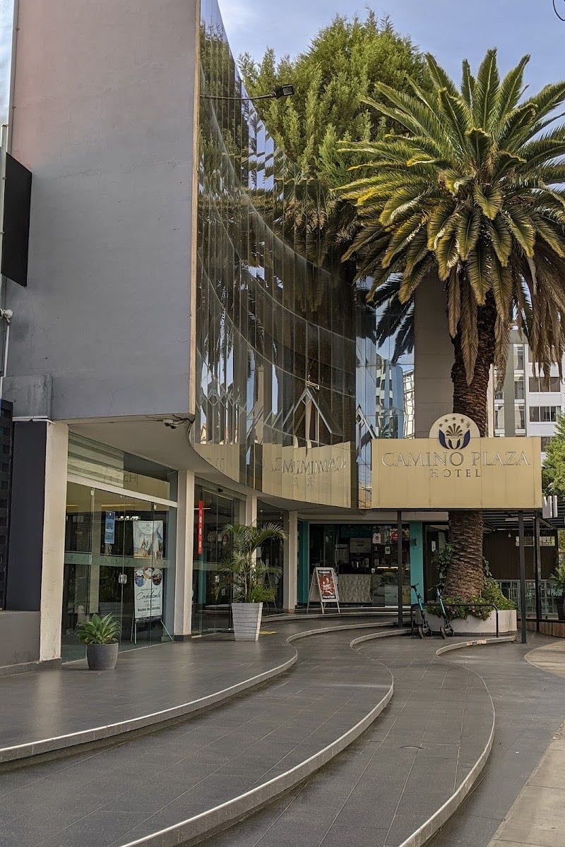 Hotel Camino Plaza