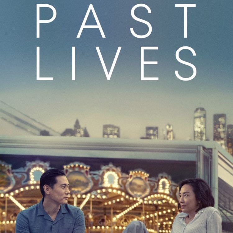Past Lives - no es una película para llorar, pero yo igual lloré ¿?