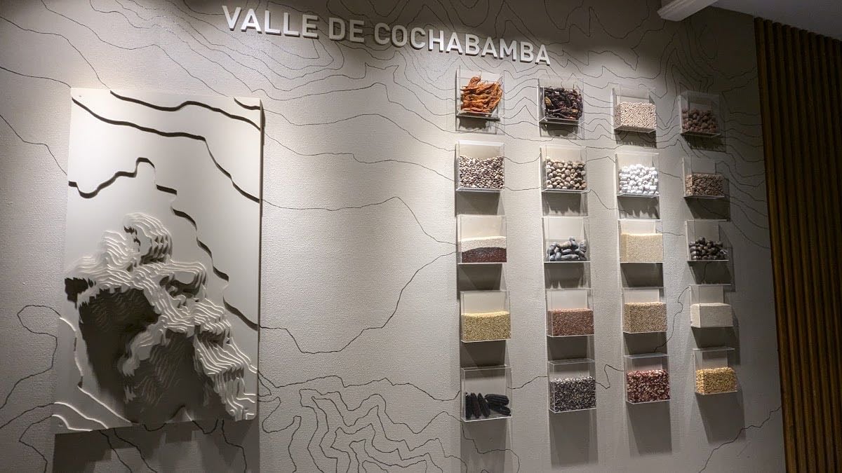 Patrimonio Restaurante Cochabamba