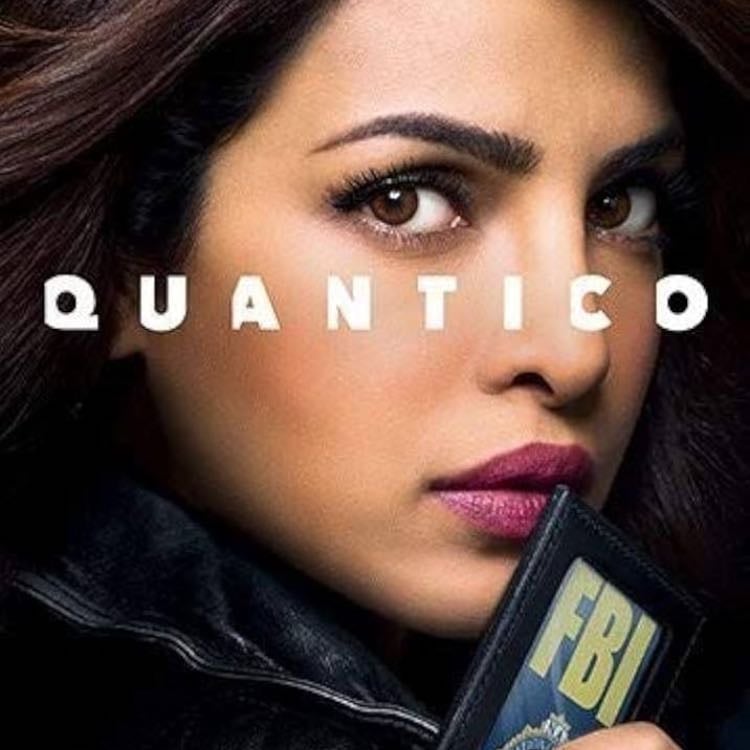 Quantico - Joshua Safran · 2015