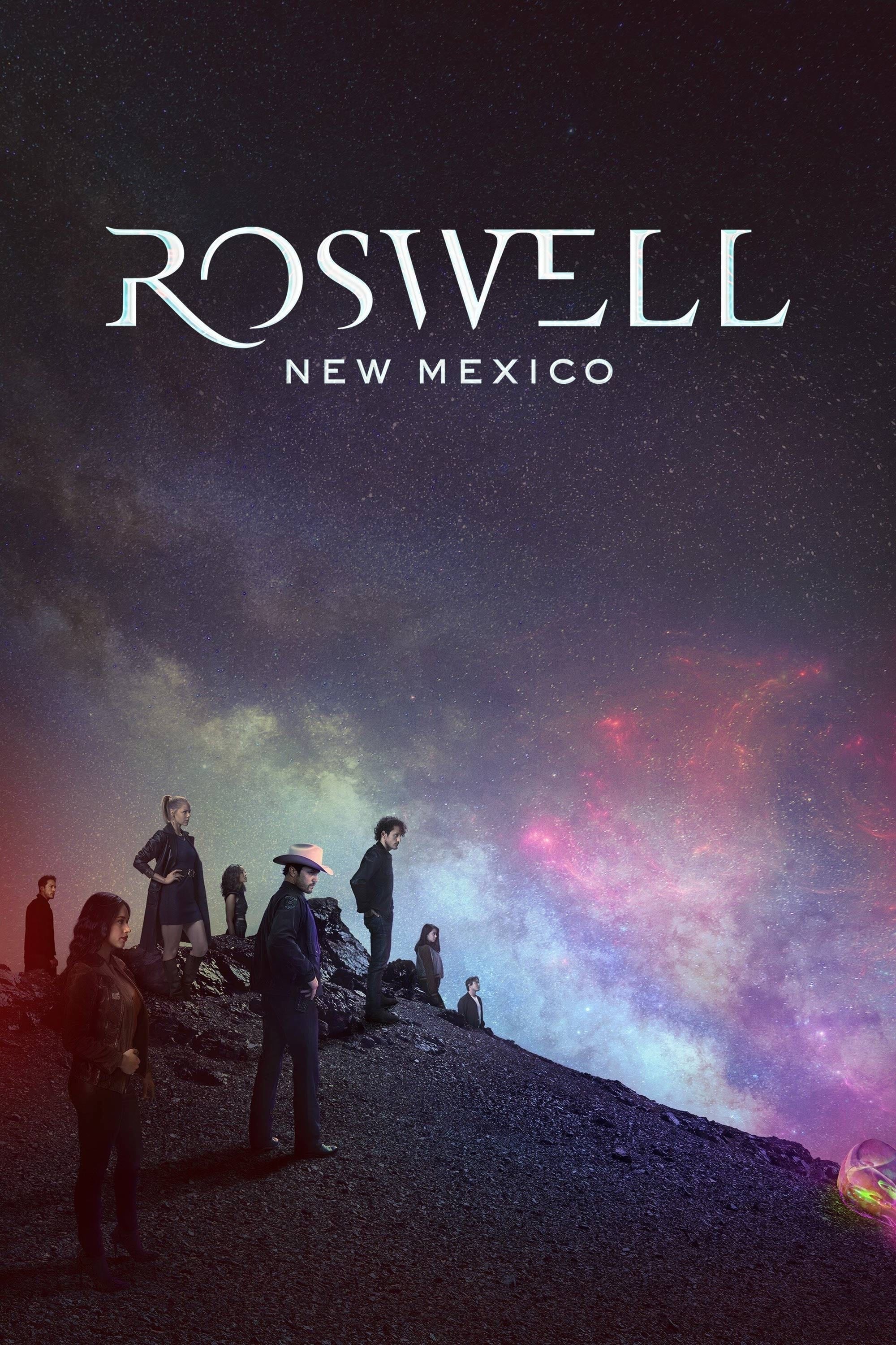 Roswell, New Mexico - Carina Adly MacKenzie · 2019