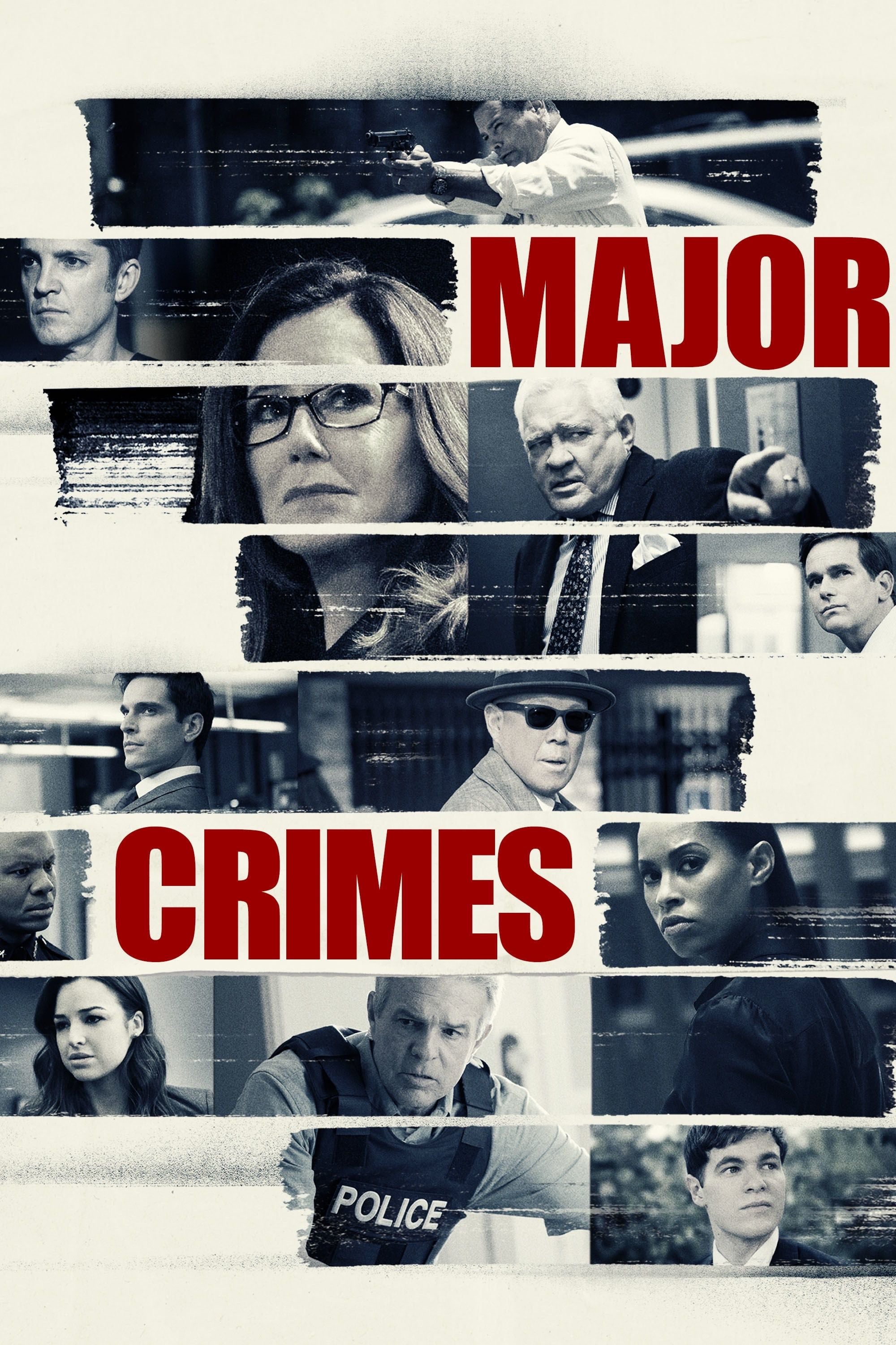 Major Crimes - James Duff · 2012