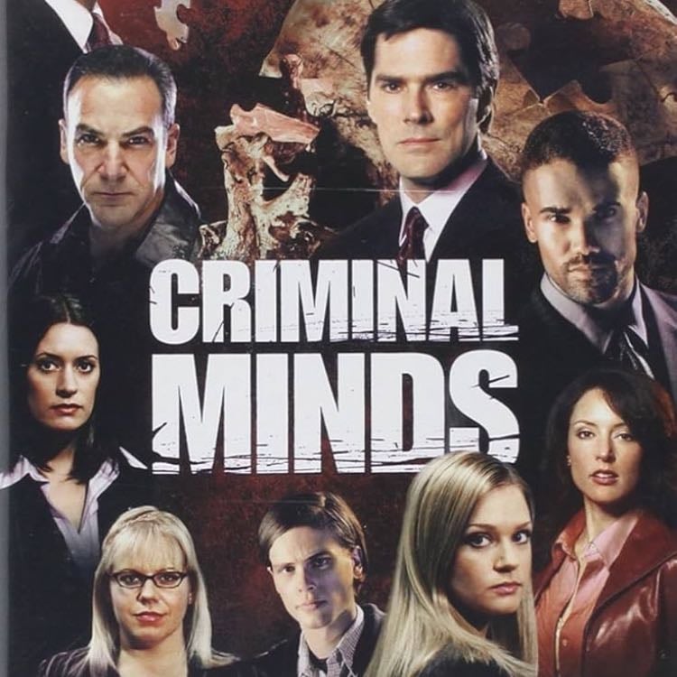 Criminal Minds - Jeff Davis · 2005