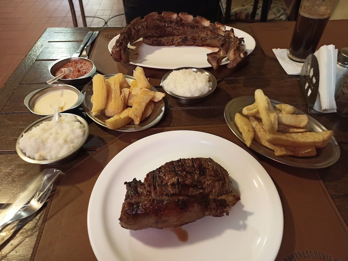 Churrasquería Tunari
