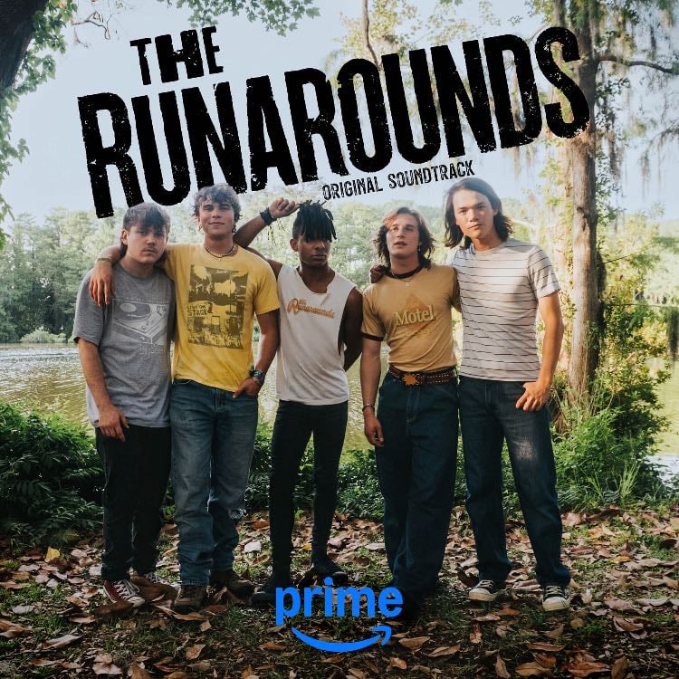 The Runarounds - Jonas Pate · 2025