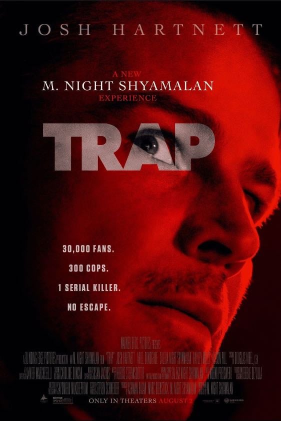 Trap - M. Night Shyamalan · 2024