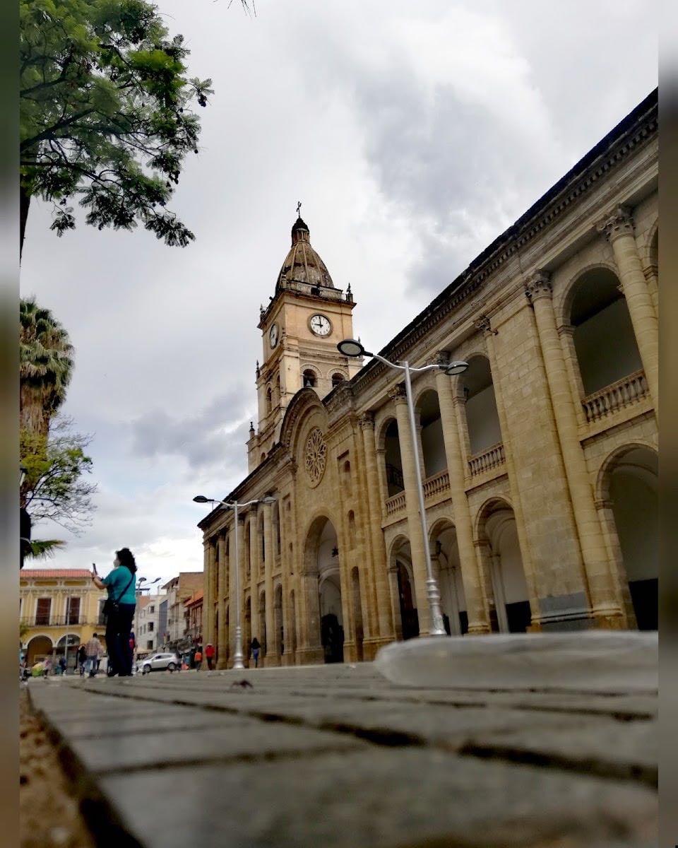 Catedral Metropolitana Basílica de San Sebastián de Cochabamba