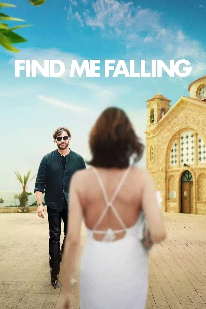Find Me Falling - Stelana Kliris · 2024